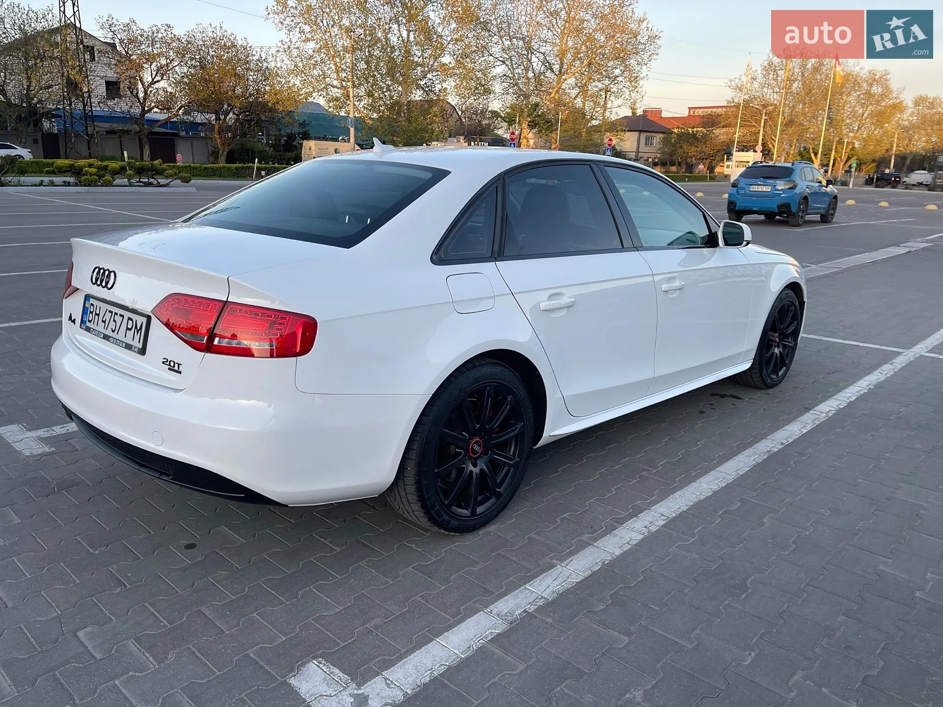 2011 Audi A4 - мініатюра 6