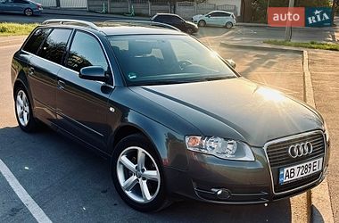 Универсал Audi A4 2008 в Виннице