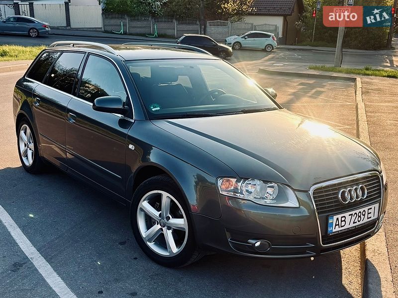 Audi A4 2008