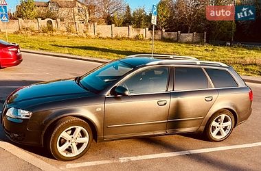 Універсал Audi A4 2008 в Вінниці