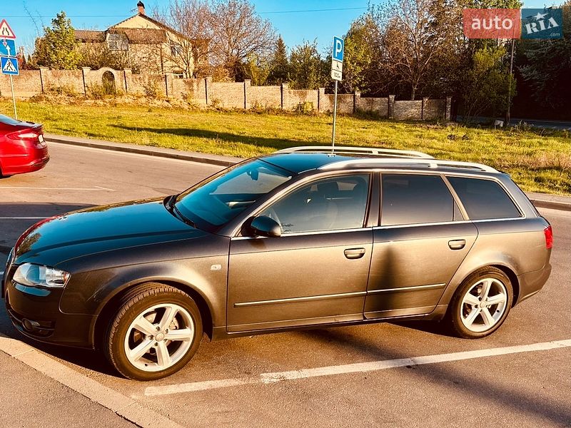 Універсал Audi A4 2008 в Вінниці