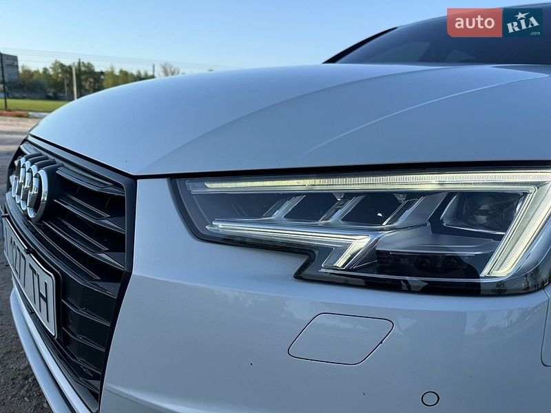 Универсал Audi A4 2016 в Василькове
