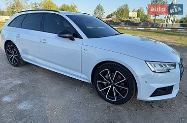 Универсал Audi A4 2016 в Василькове