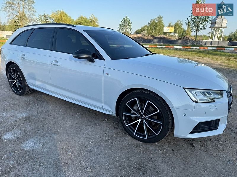 Универсал Audi A4 2016 в Василькове
