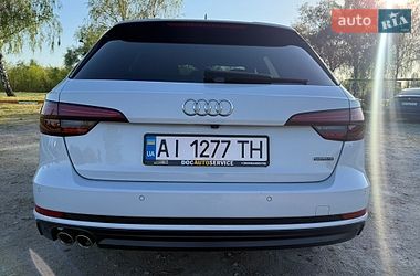 Универсал Audi A4 2016 в Василькове