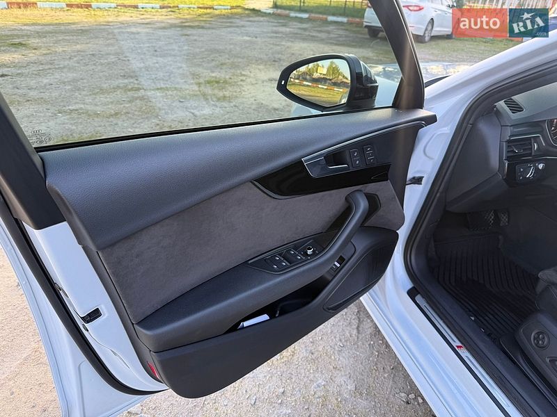 Универсал Audi A4 2016 в Василькове