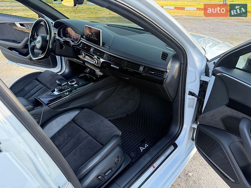 Универсал Audi A4 2016 в Василькове