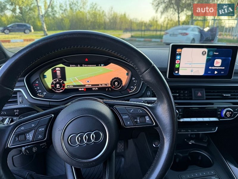 Универсал Audi A4 2016 в Василькове