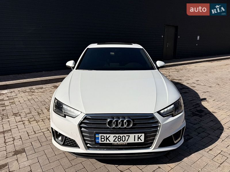 Седан Audi A4 2018 в Кривому Розі фото 9 Седан Audi A4 2018 в Кривому Розі