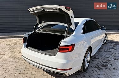 Седан Audi A4 2018 в Кривому Розі фото 23 Седан Audi A4 2018 в Кривому Розі