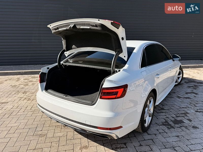 Седан Audi A4 2018 в Кривому Розі фото 23 Седан Audi A4 2018 в Кривому Розі