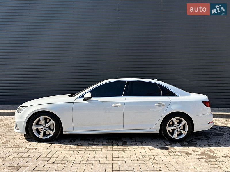 Седан Audi A4 2018 в Кривому Розі фото 27 Седан Audi A4 2018 в Кривому Розі