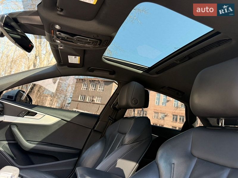 Седан Audi A4 2018 в Кривому Розі фото 30 Седан Audi A4 2018 в Кривому Розі