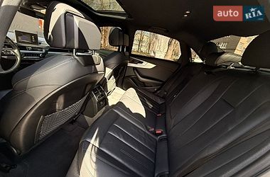 Седан Audi A4 2018 в Кривому Розі фото 31 Седан Audi A4 2018 в Кривому Розі