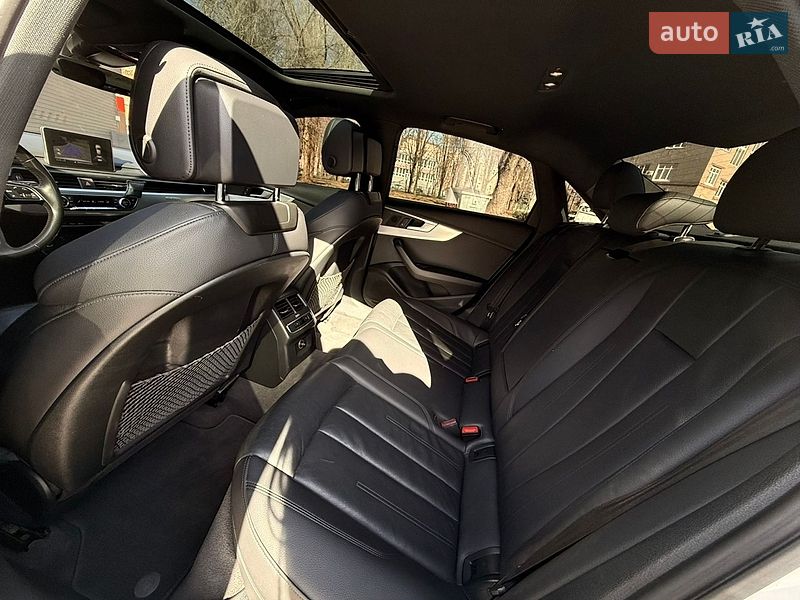 Седан Audi A4 2018 в Кривому Розі фото 31 Седан Audi A4 2018 в Кривому Розі