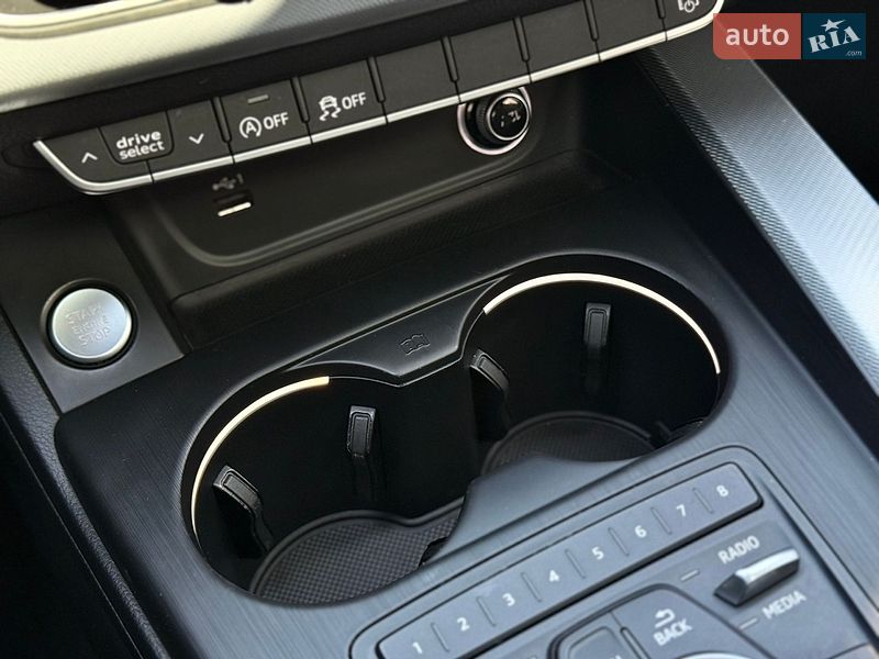 Седан Audi A4 2018 в Кривому Розі фото 45 Седан Audi A4 2018 в Кривому Розі