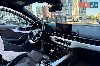Седан Audi A4 2020 в Киеве