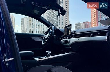 Седан Audi A4 2020 в Киеве