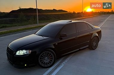 Седан Audi A4 2008 в Виннице