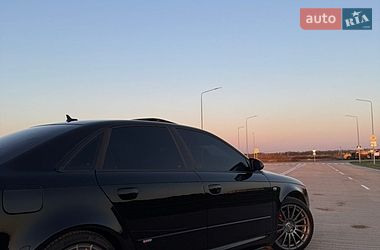 Седан Audi A4 2008 в Виннице