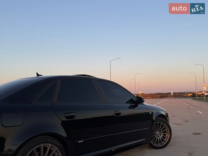 Седан Audi A4 2008 в Виннице