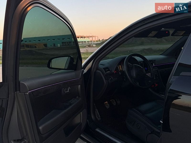 Седан Audi A4 2008 в Виннице