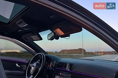Седан Audi A4 2008 в Виннице