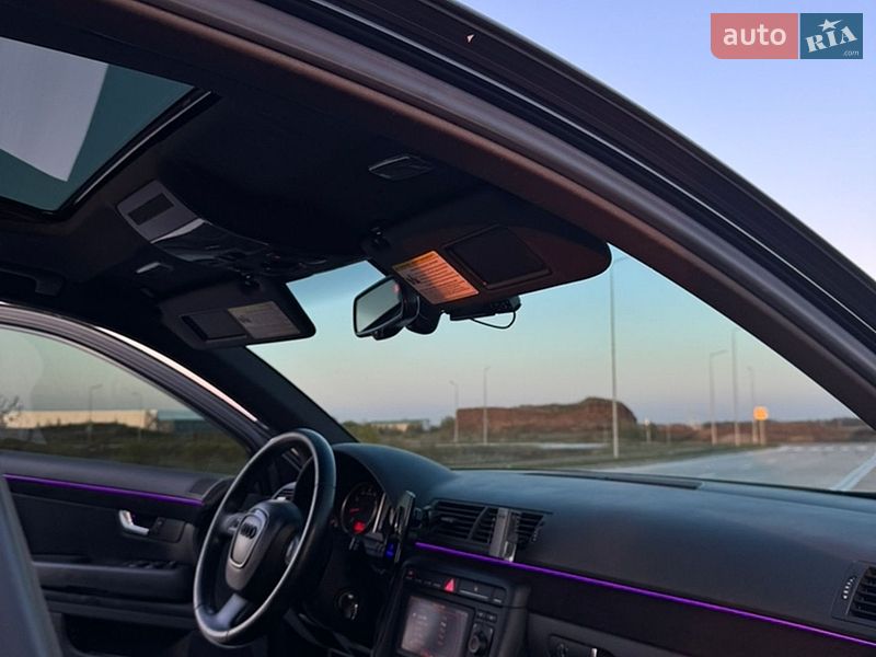 Седан Audi A4 2008 в Виннице