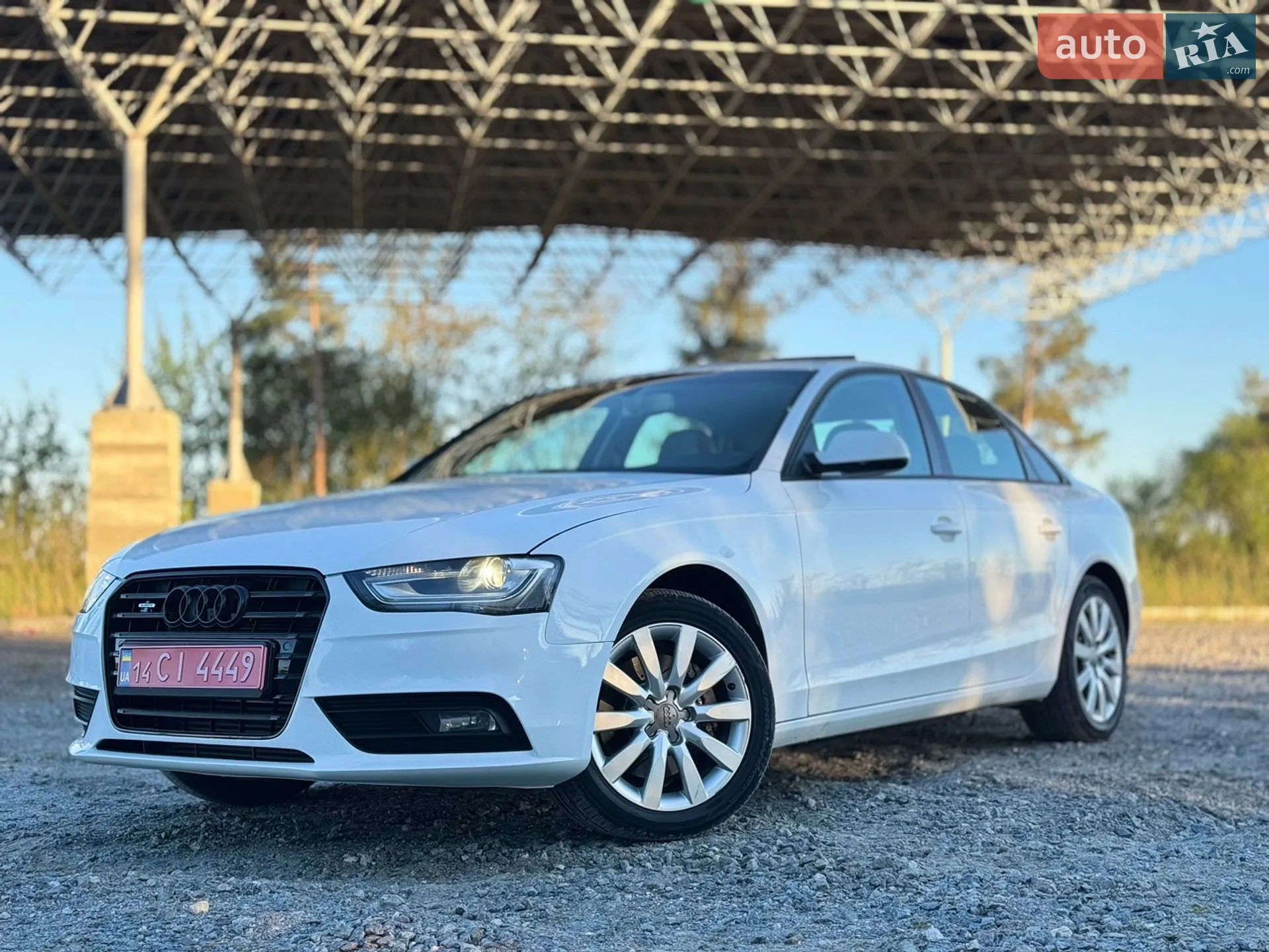 2014 Audi A4 - мініатюра 5