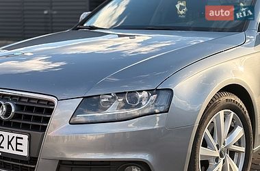 Універсал Audi A4 2009 в Києві