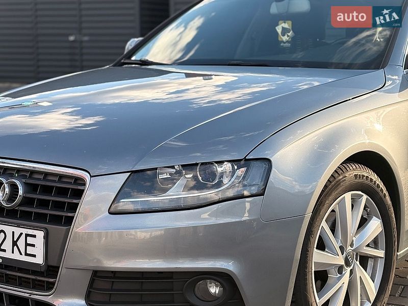 Універсал Audi A4 2009 в Києві