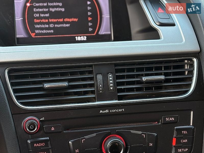 Універсал Audi A4 2009 в Києві