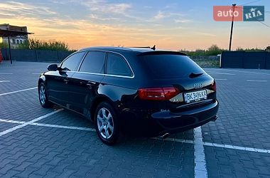 Універсал Audi A4 2011 в Дубні