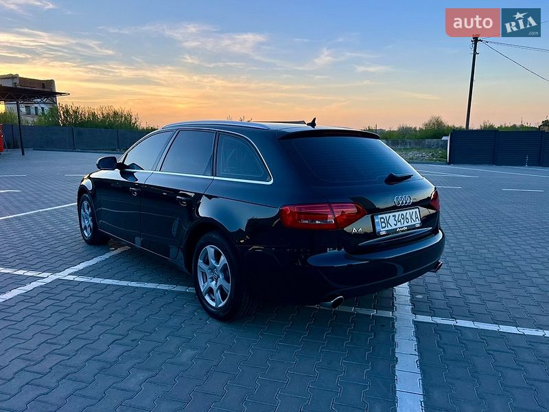 Універсал Audi A4 2011 в Дубні