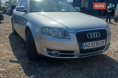 Универсал Audi A4 2007 в Хусте