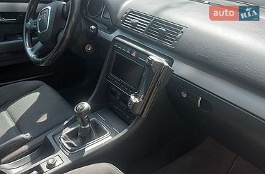 Универсал Audi A4 2007 в Хусте