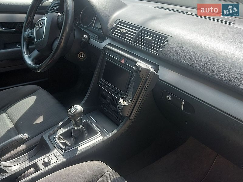 Универсал Audi A4 2007 в Хусте