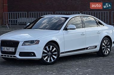 Седан Audi A4 2008 в Дніпрі