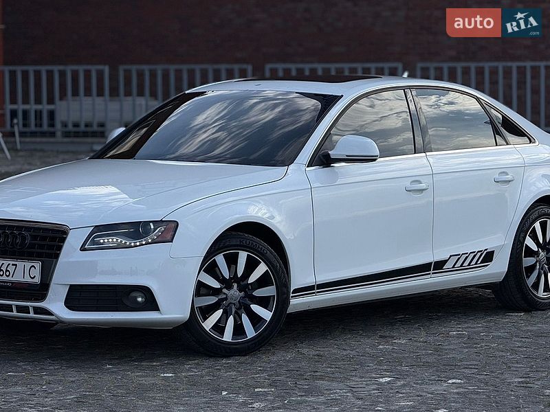 Audi A4 2008