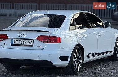 Седан Audi A4 2008 в Дніпрі