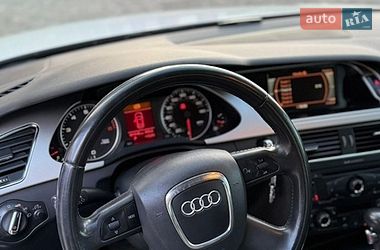 Седан Audi A4 2008 в Дніпрі