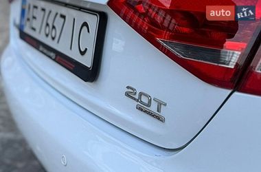 Седан Audi A4 2008 в Дніпрі