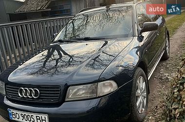 Универсал Audi A4 1996 в Подгайцах