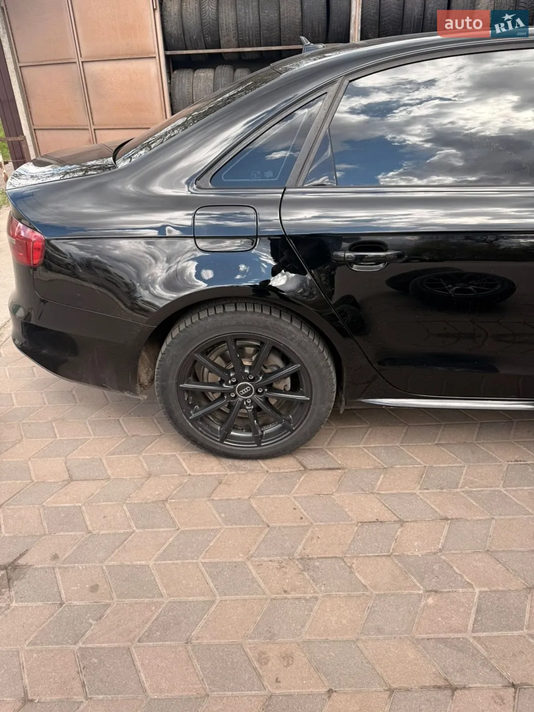 2014 Audi A4 - мініатюра 2