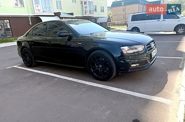 Седан Audi A4 2014 в Ніжині