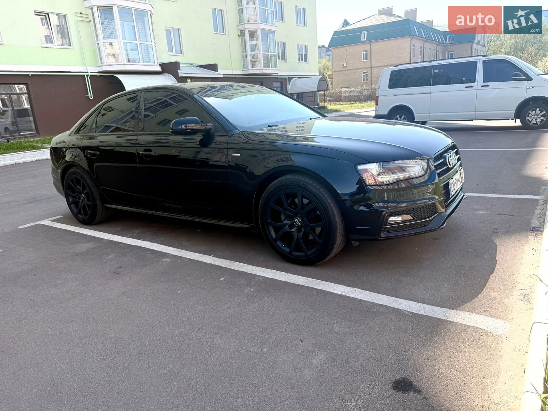 2014 Audi A4 - мініатюра 6