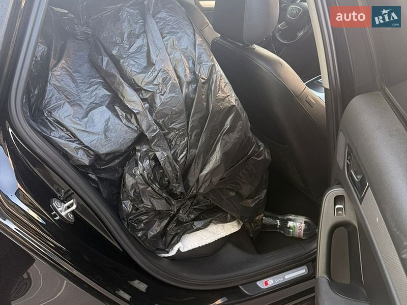Седан Audi A4 2014 в Ніжині