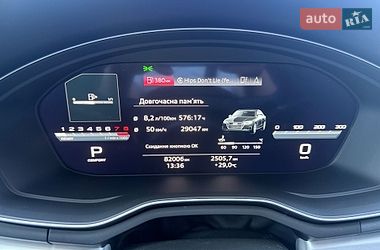 Седан Audi A4 2022 в Киеве