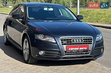 Седан Audi A4 2011 в Києві