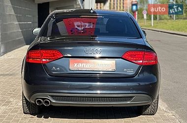 Седан Audi A4 2011 в Києві